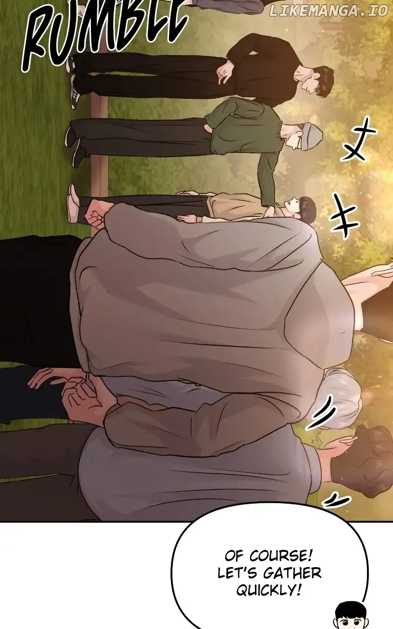A Campus Romance, I Guess Chapter 28 Online - página 11