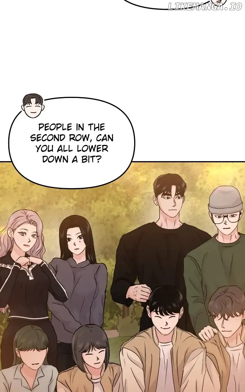 A Campus Romance, I Guess Chapter 28 Online - página 12
