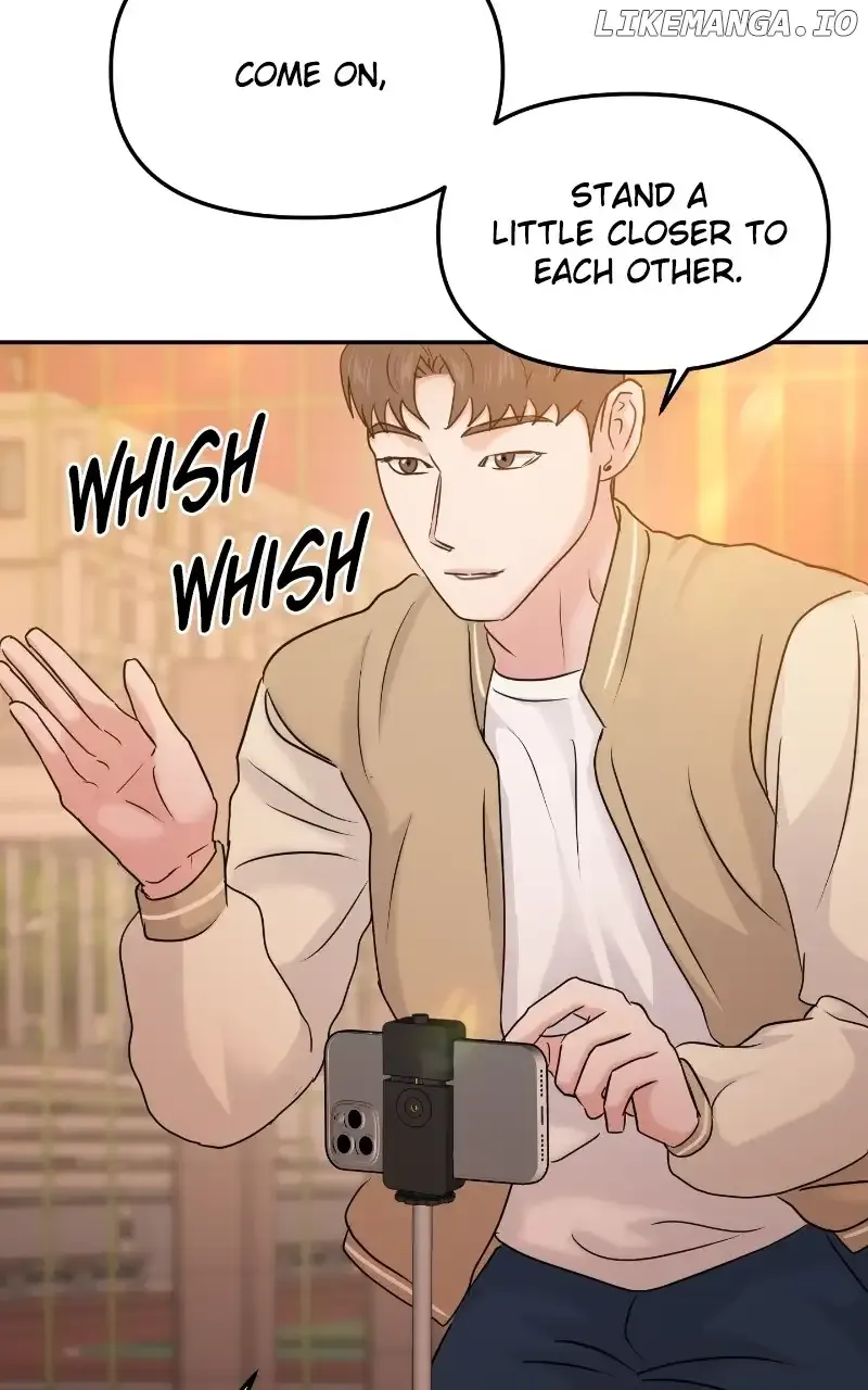 A Campus Romance, I Guess Chapter 28 Online - página 15