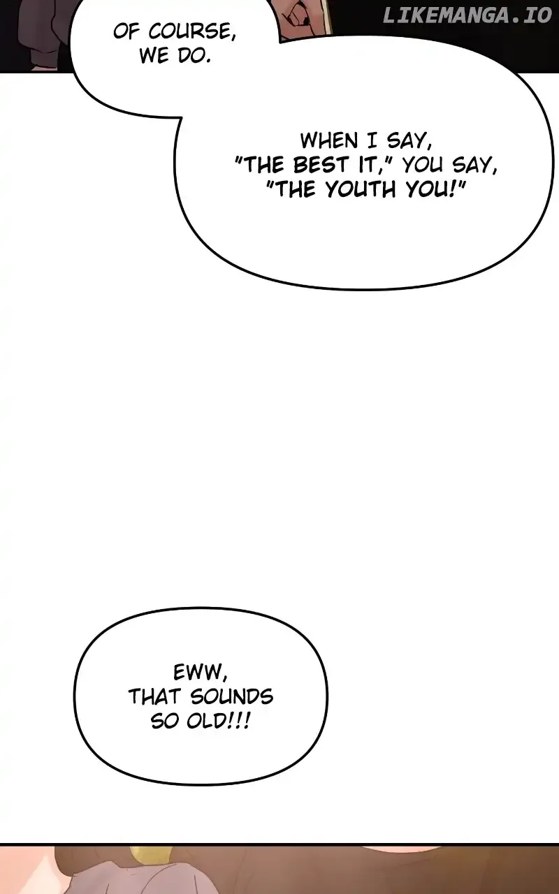 A Campus Romance, I Guess Chapter 28 Online - página 19
