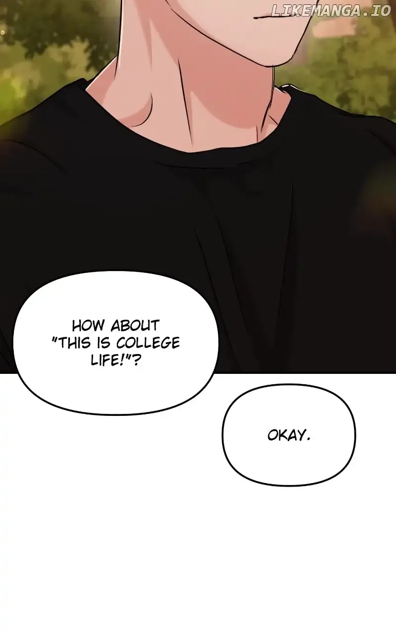 A Campus Romance, I Guess Chapter 28 Online - página 22