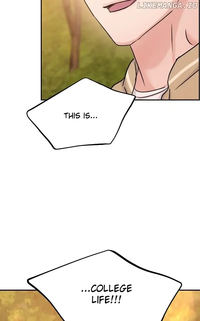A Campus Romance, I Guess Chapter 28 Online - página 31