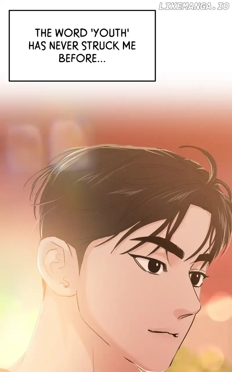A Campus Romance, I Guess Chapter 28 Online - página 36
