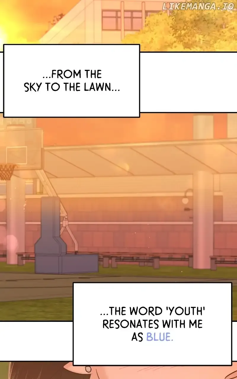 A Campus Romance, I Guess Chapter 28 Online - página 41