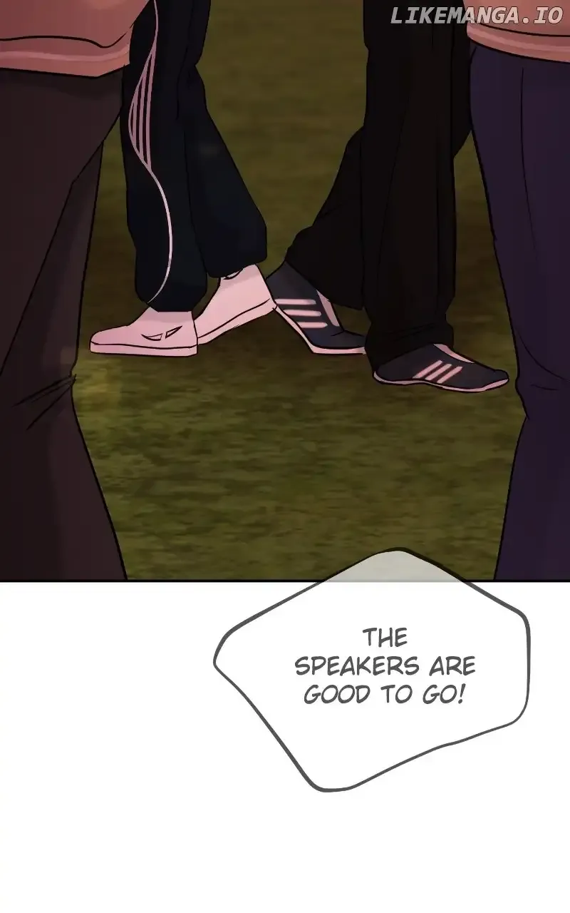 A Campus Romance, I Guess Chapter 28 Online - página 52