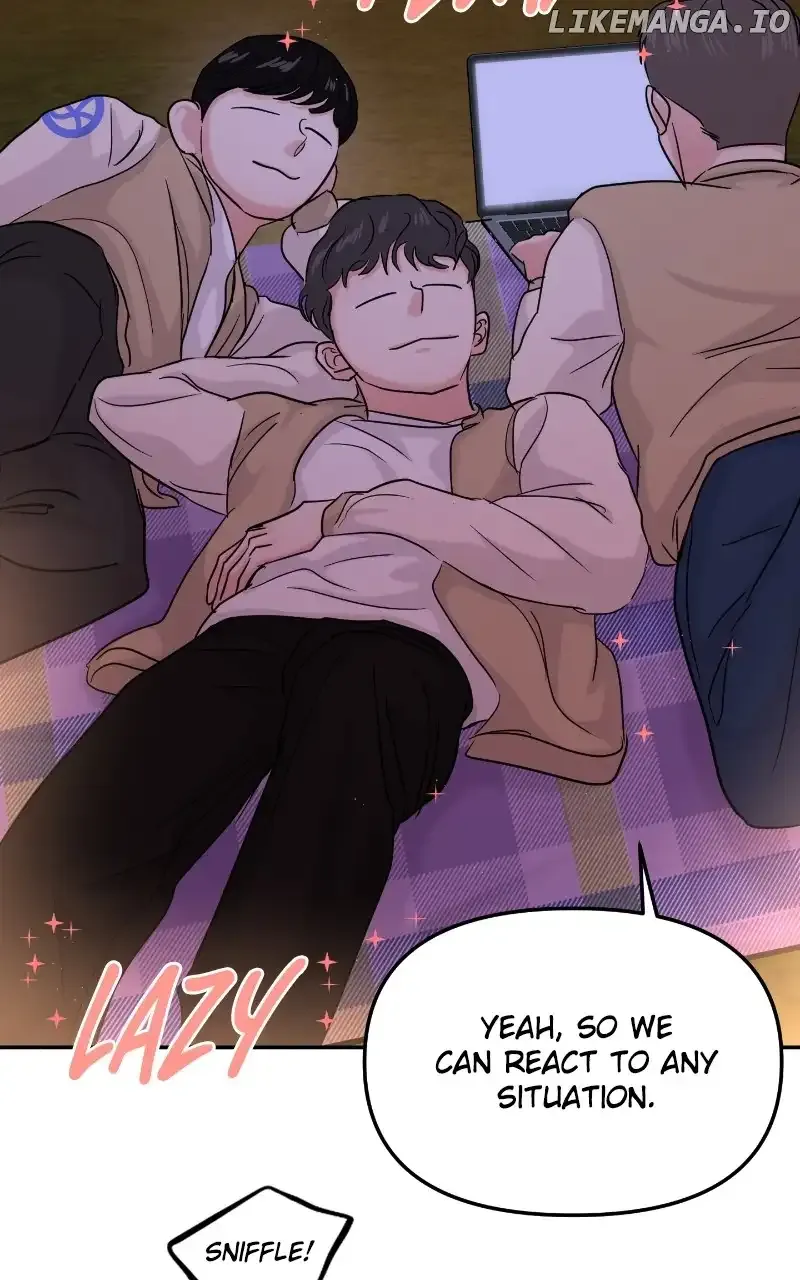 A Campus Romance, I Guess Chapter 28 Online - página 61