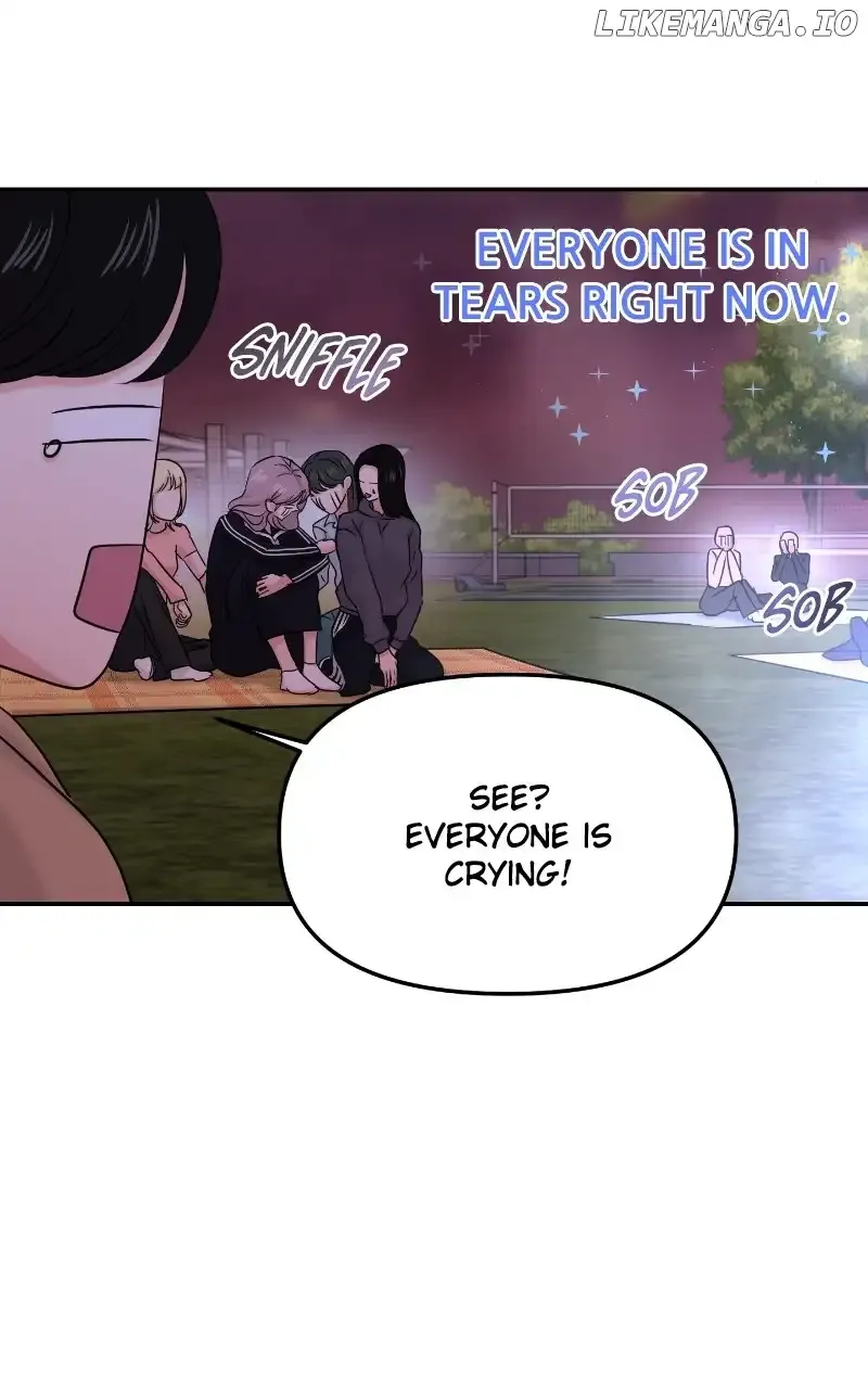 A Campus Romance, I Guess Chapter 28 Online - página 65