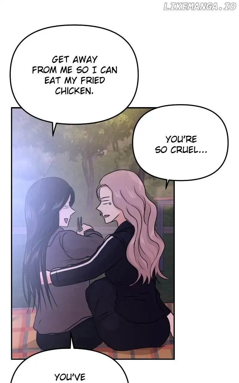 A Campus Romance, I Guess Chapter 28 Online - página 68