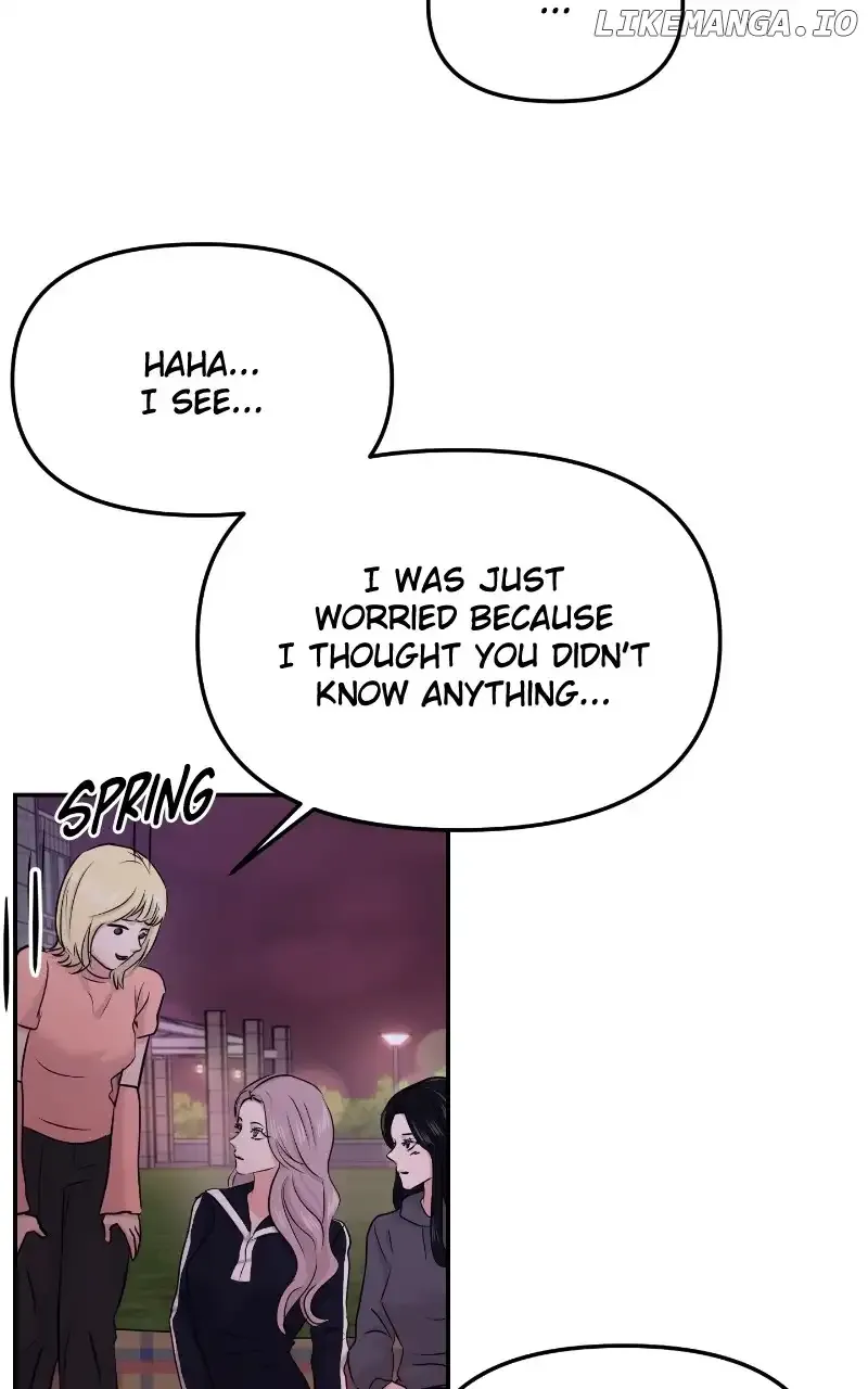 A Campus Romance, I Guess Chapter 28 Online - página 79