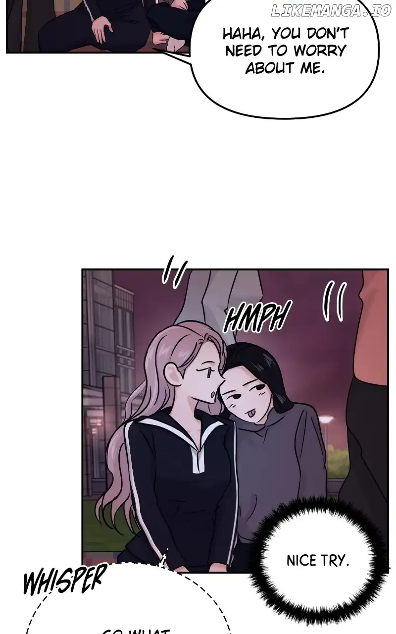 A Campus Romance, I Guess Chapter 28 Online - página 80