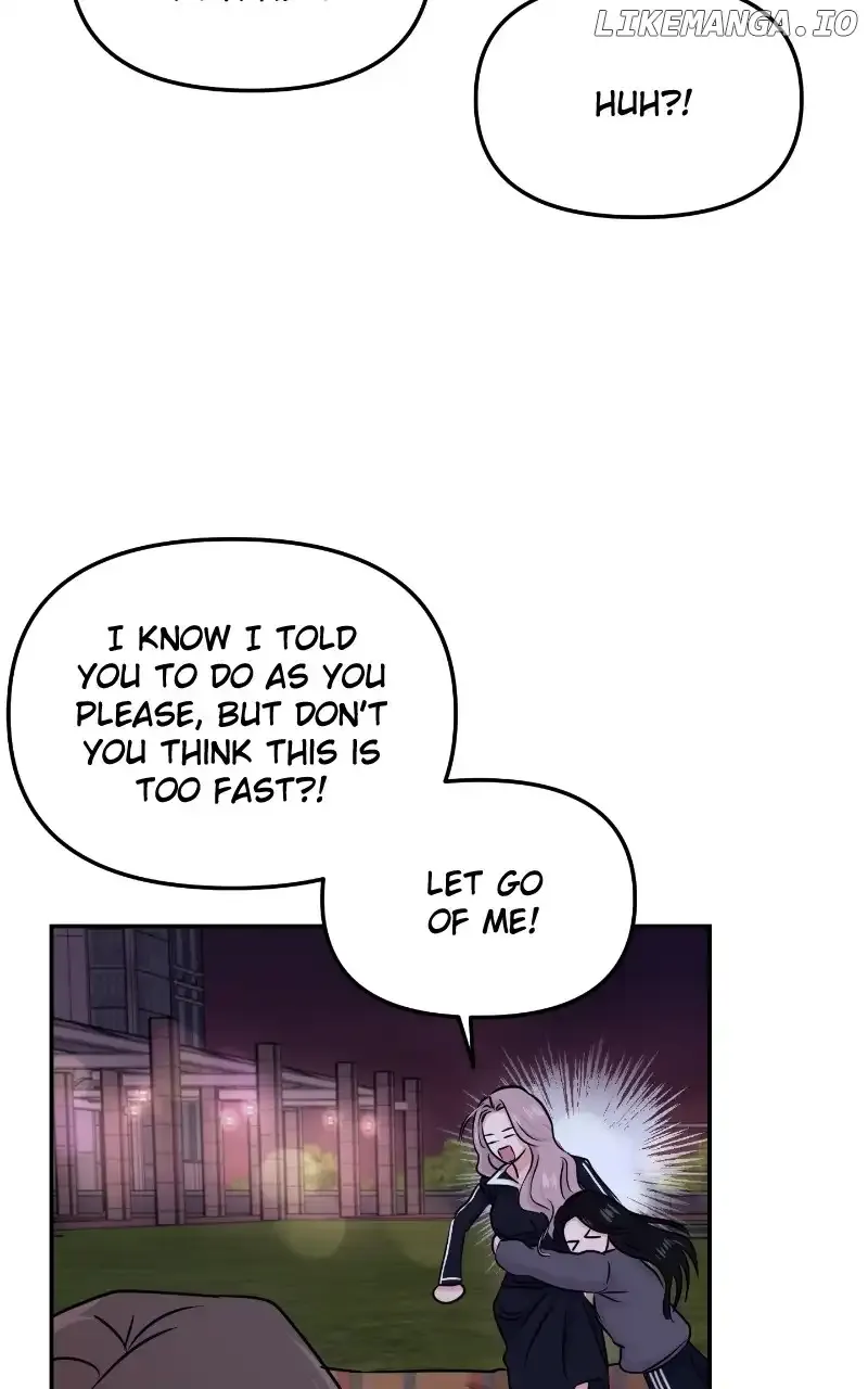 A Campus Romance, I Guess Chapter 28 Online - página 84