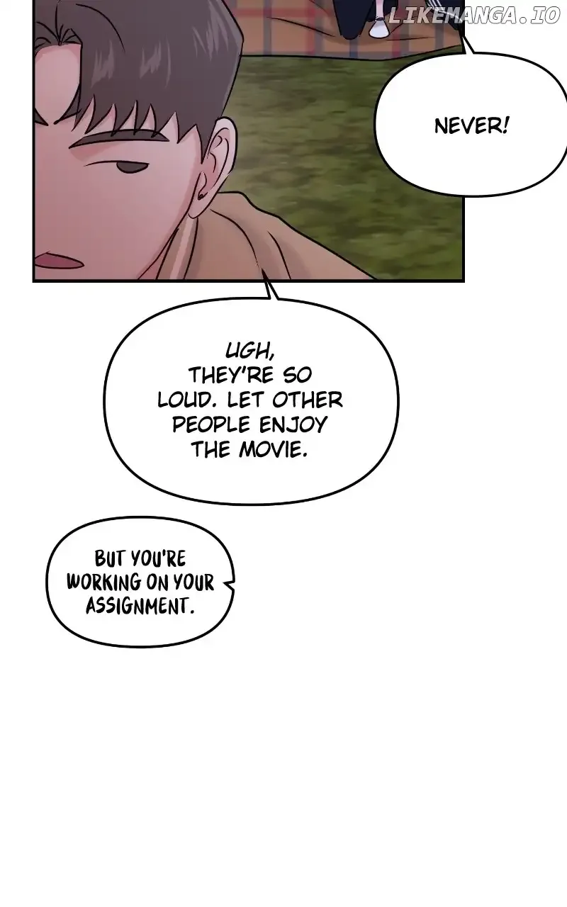 A Campus Romance, I Guess Chapter 28 Online - página 85
