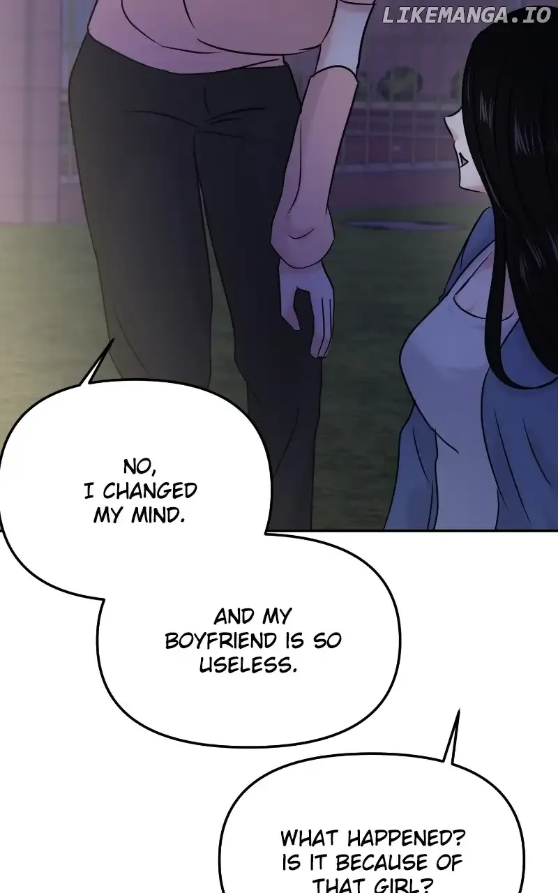 A Campus Romance, I Guess Chapter 28 Online - página 87