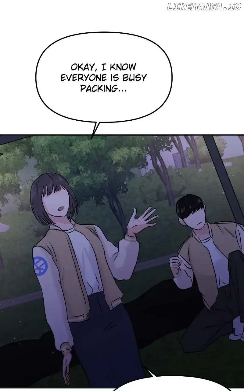A Campus Romance, I Guess Chapter 28 Online - página 101