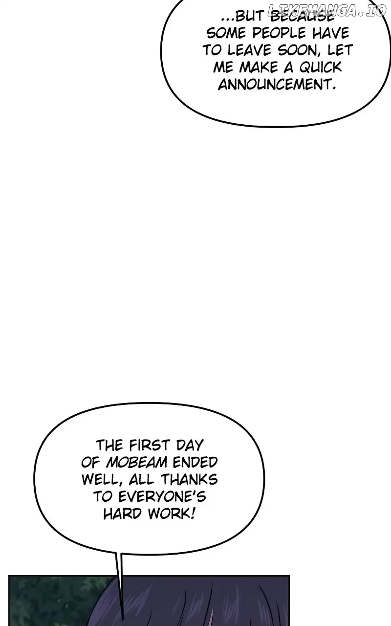 A Campus Romance, I Guess Chapter 28 Online - página 102