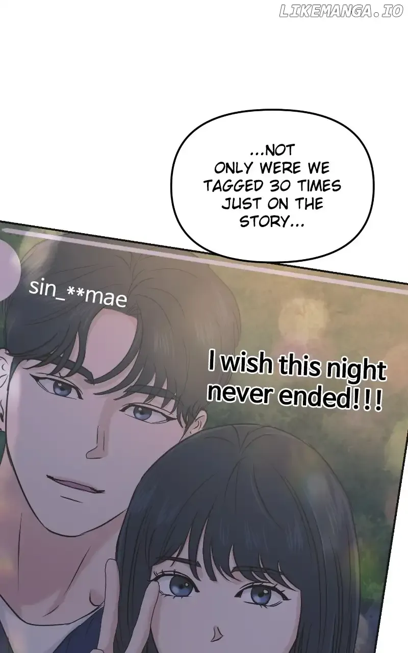 A Campus Romance, I Guess Chapter 28 Online - página 104