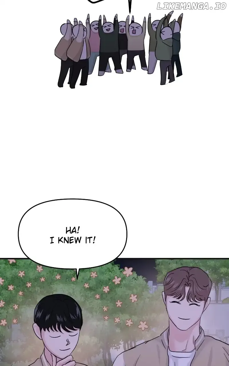 A Campus Romance, I Guess Chapter 28 Online - página 107