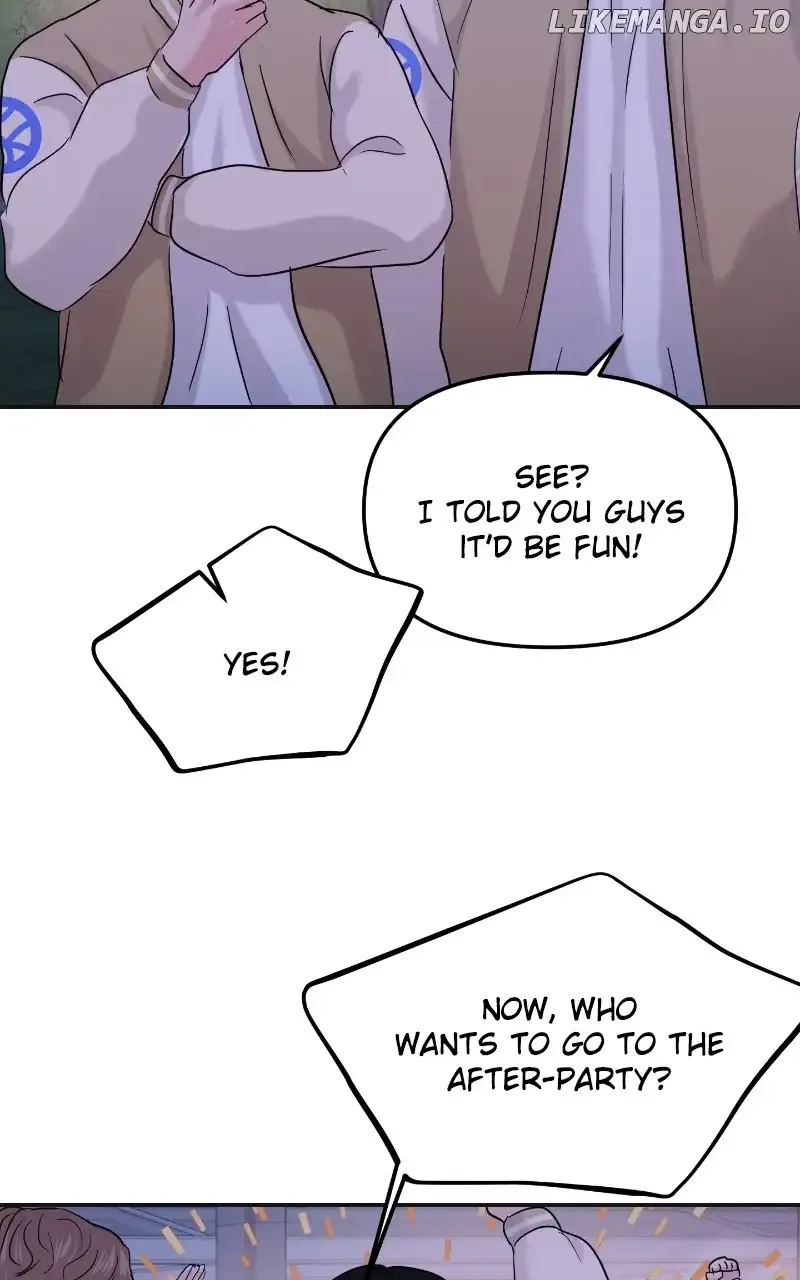 A Campus Romance, I Guess Chapter 28 Online - página 108