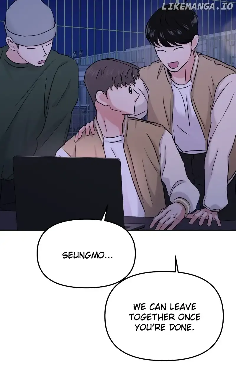 A Campus Romance, I Guess Chapter 28 Online - página 113