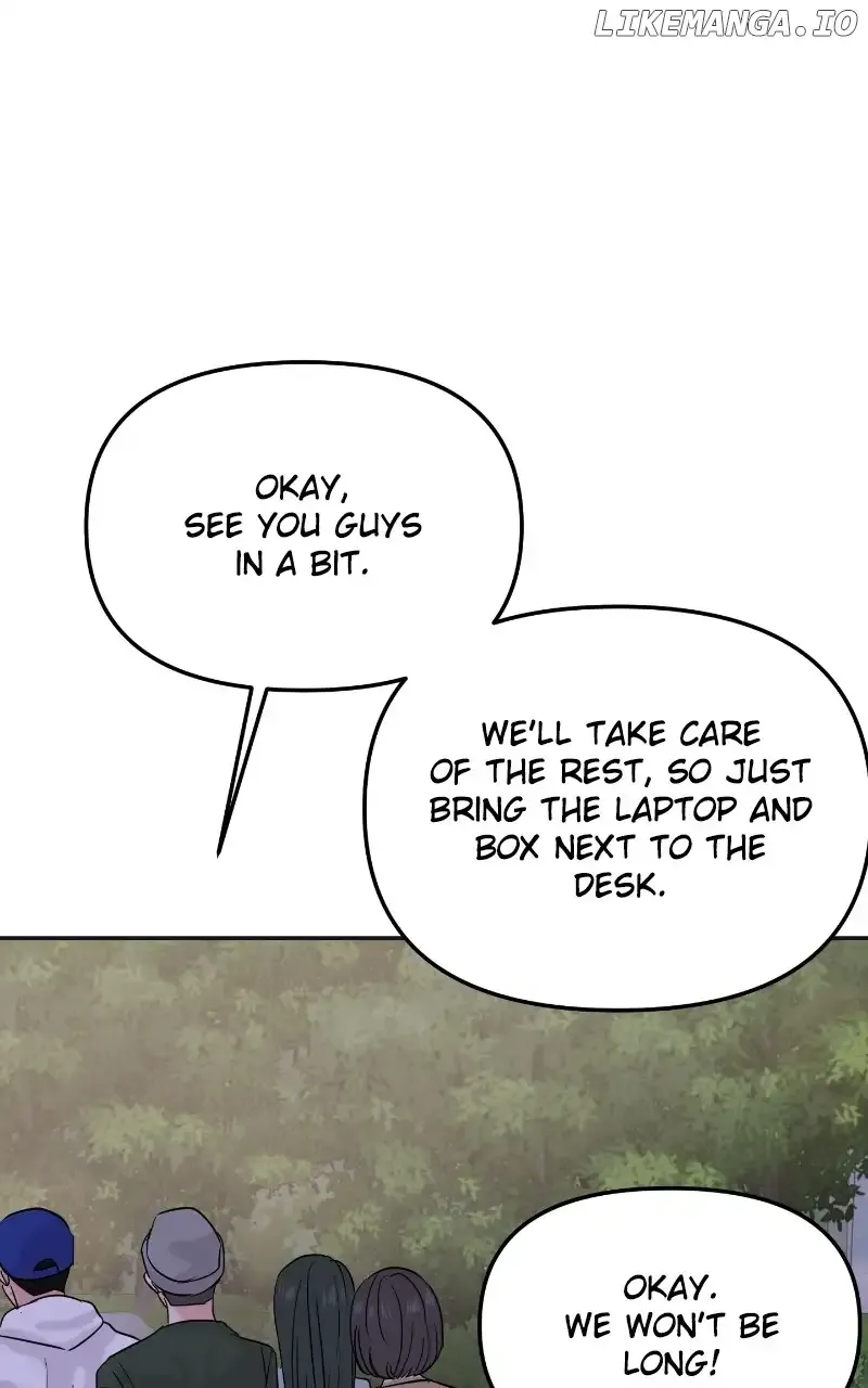 A Campus Romance, I Guess Chapter 28 Online - página 114