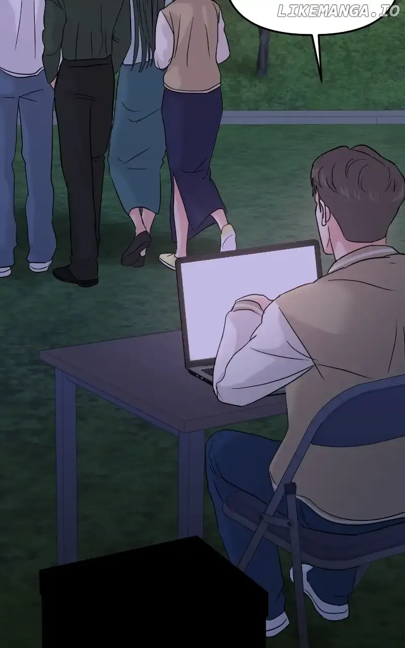 A Campus Romance, I Guess Chapter 28 Online - página 115