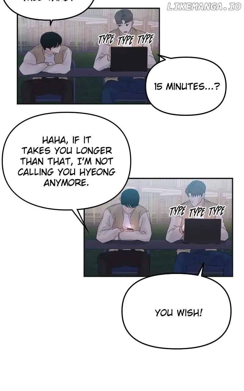 A Campus Romance, I Guess Chapter 28 Online - página 118