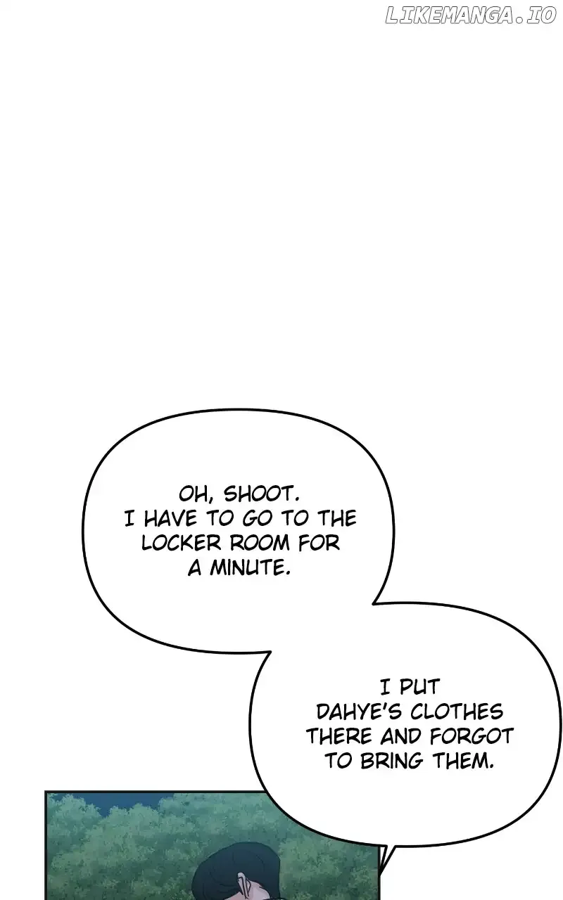 A Campus Romance, I Guess Chapter 28 Online - página 119
