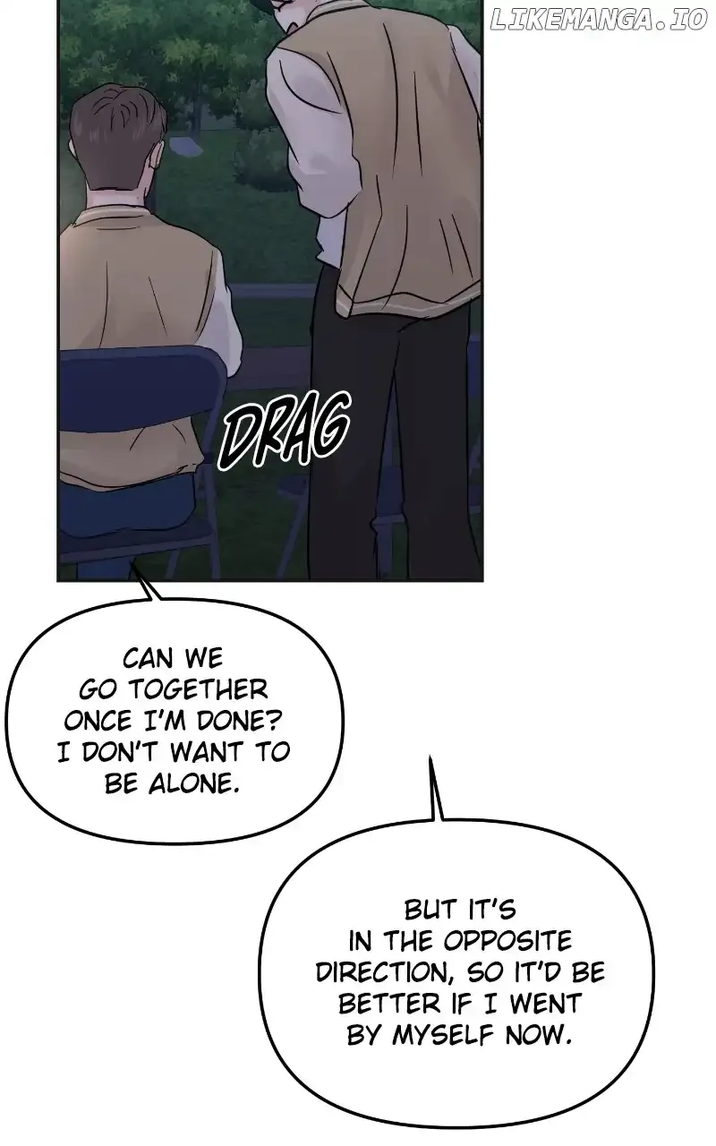 A Campus Romance, I Guess Chapter 28 Online - página 120