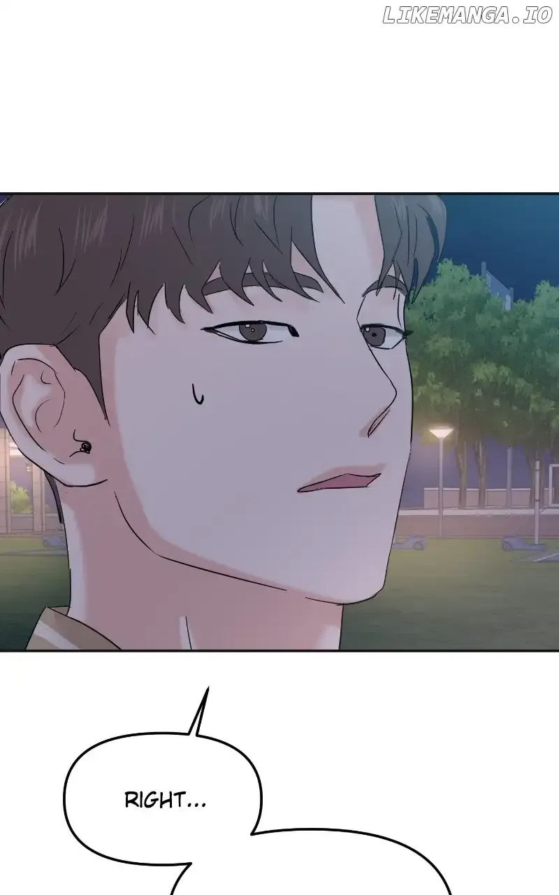 A Campus Romance, I Guess Chapter 28 Online - página 121