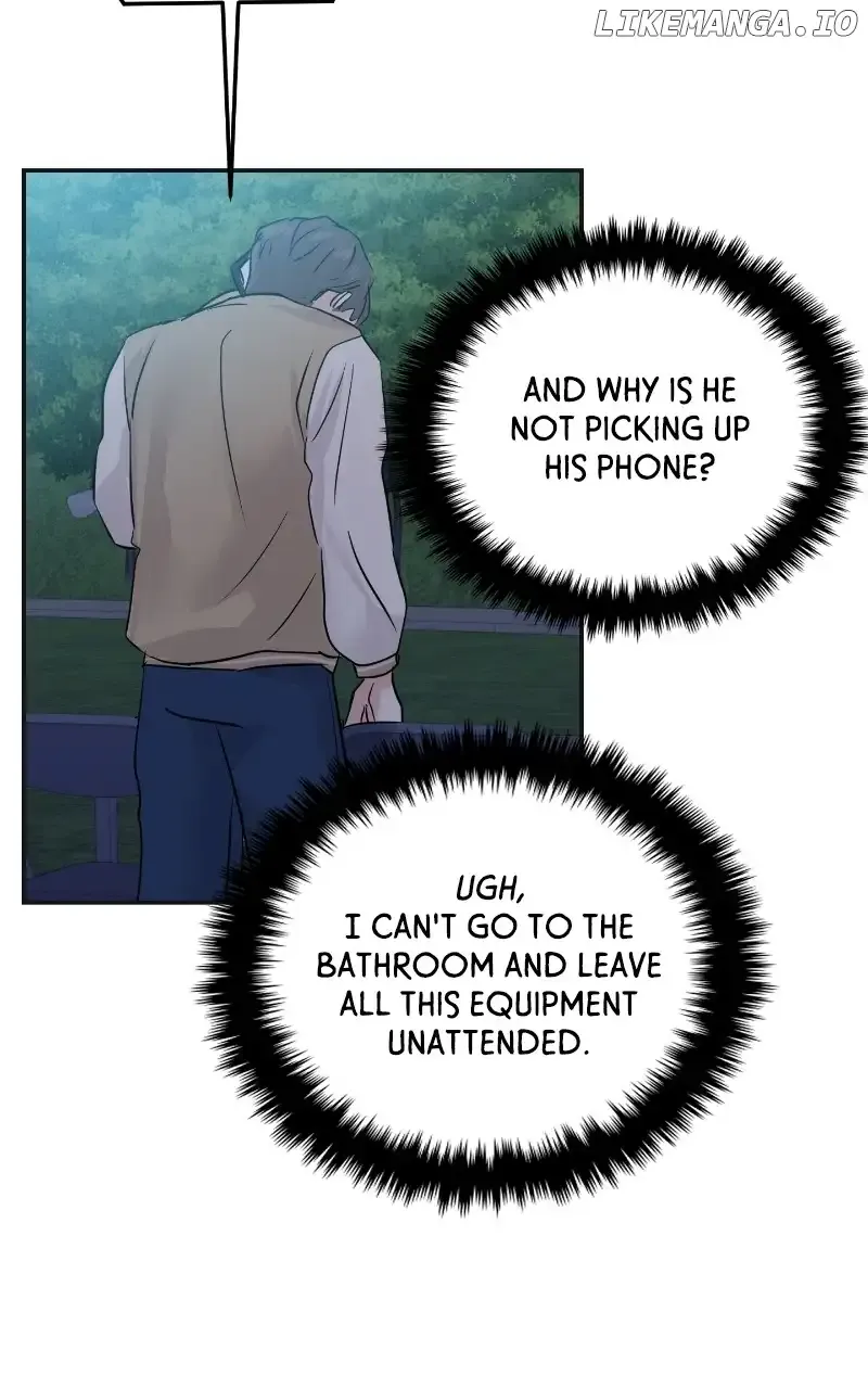 A Campus Romance, I Guess Chapter 28 Online - página 127