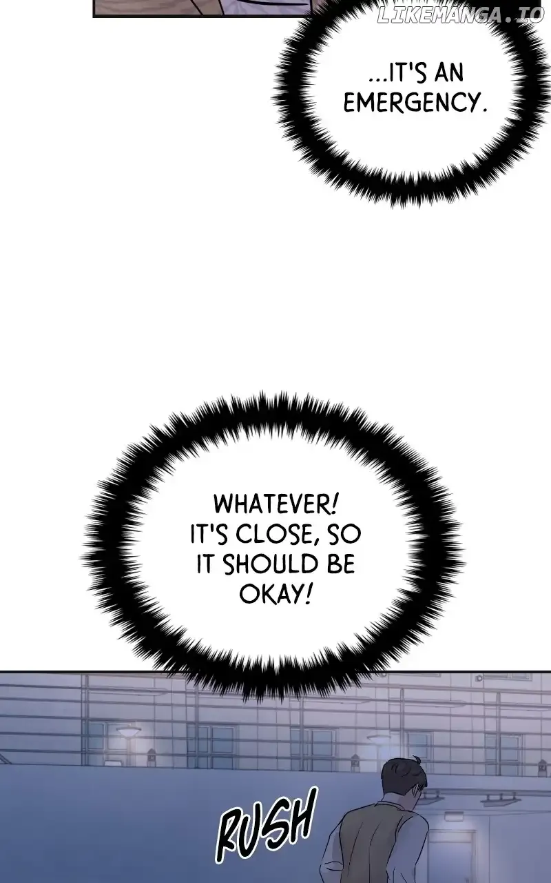A Campus Romance, I Guess Chapter 28 Online - página 129