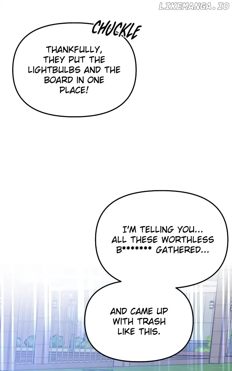 A Campus Romance, I Guess Chapter 28 Online - página 139