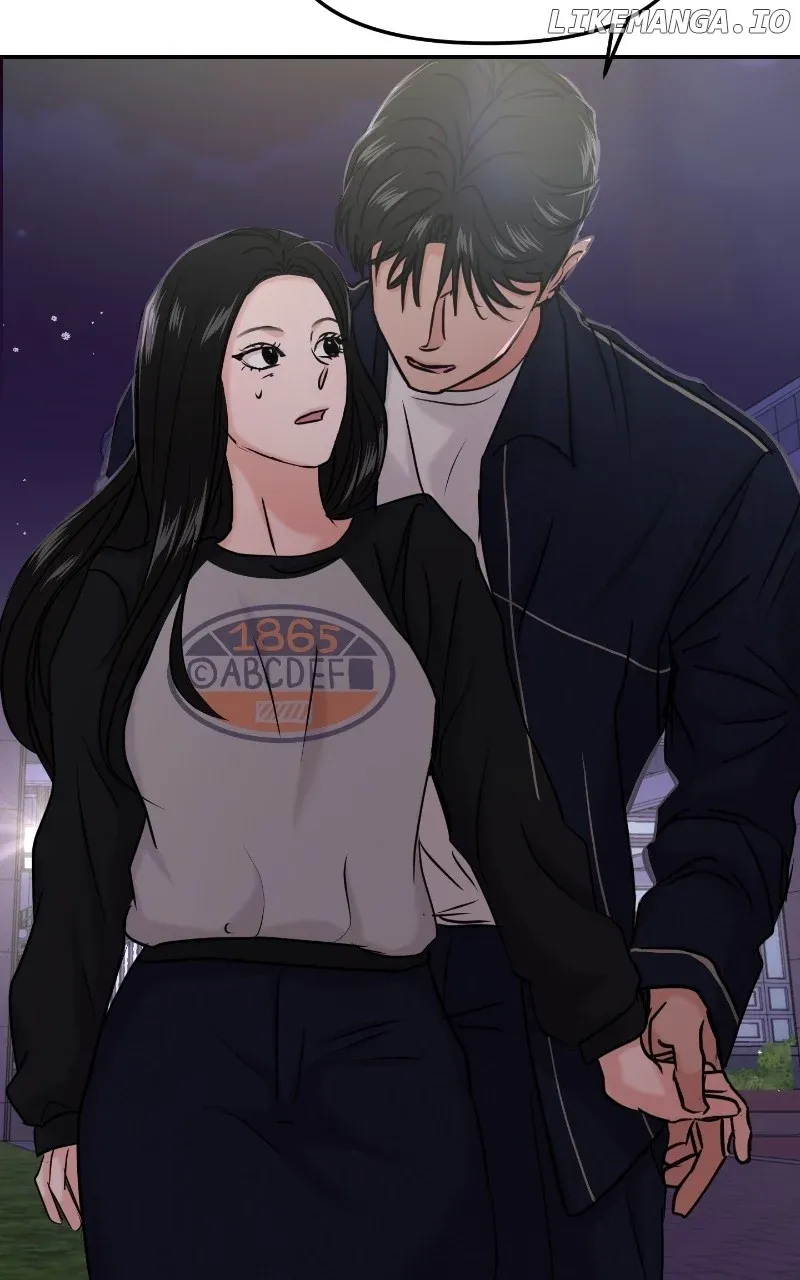 A Campus Romance, I Guess Chapter 36 Online - página 3