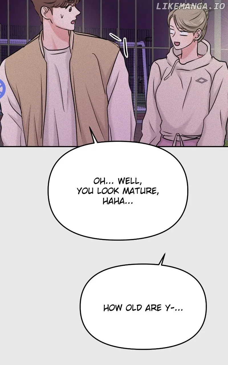 A Campus Romance, I Guess Chapter 36 Online - página 20