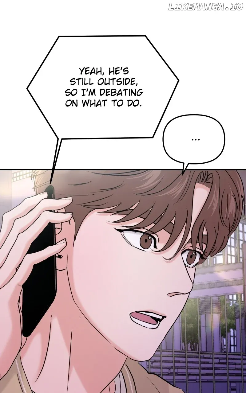 A Campus Romance, I Guess Chapter 36 Online - página 33