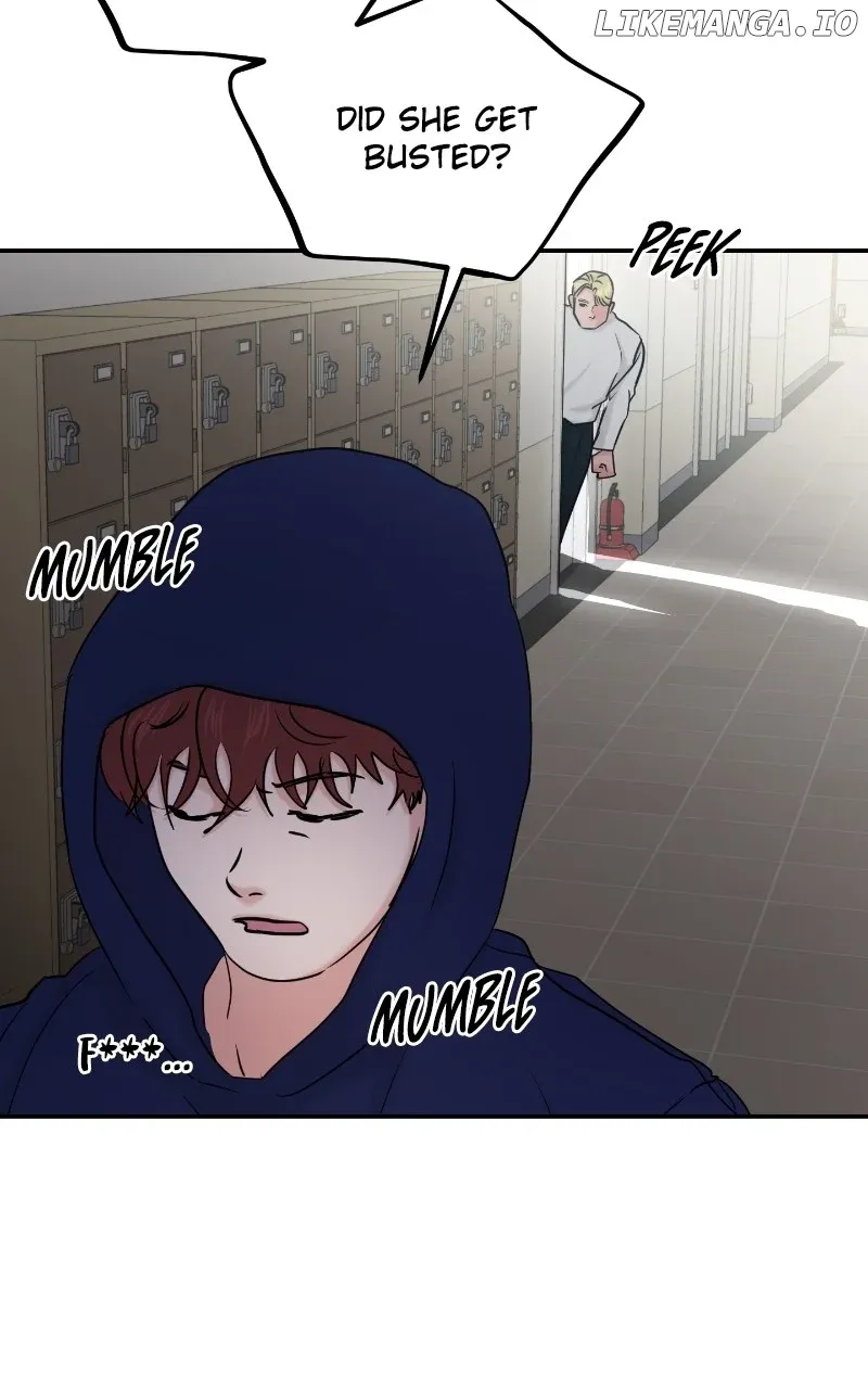 A Campus Romance, I Guess Chapter 36 Online - página 41