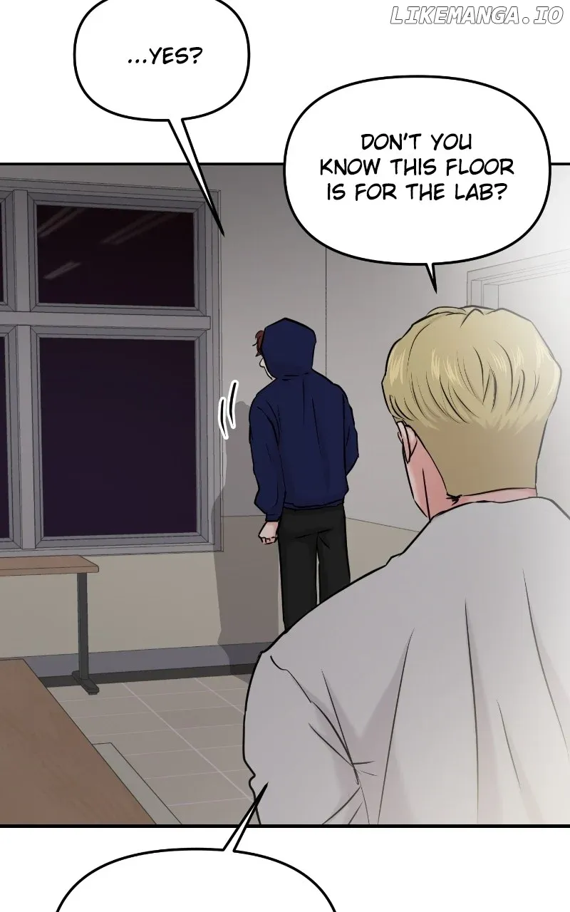 A Campus Romance, I Guess Chapter 36 Online - página 44