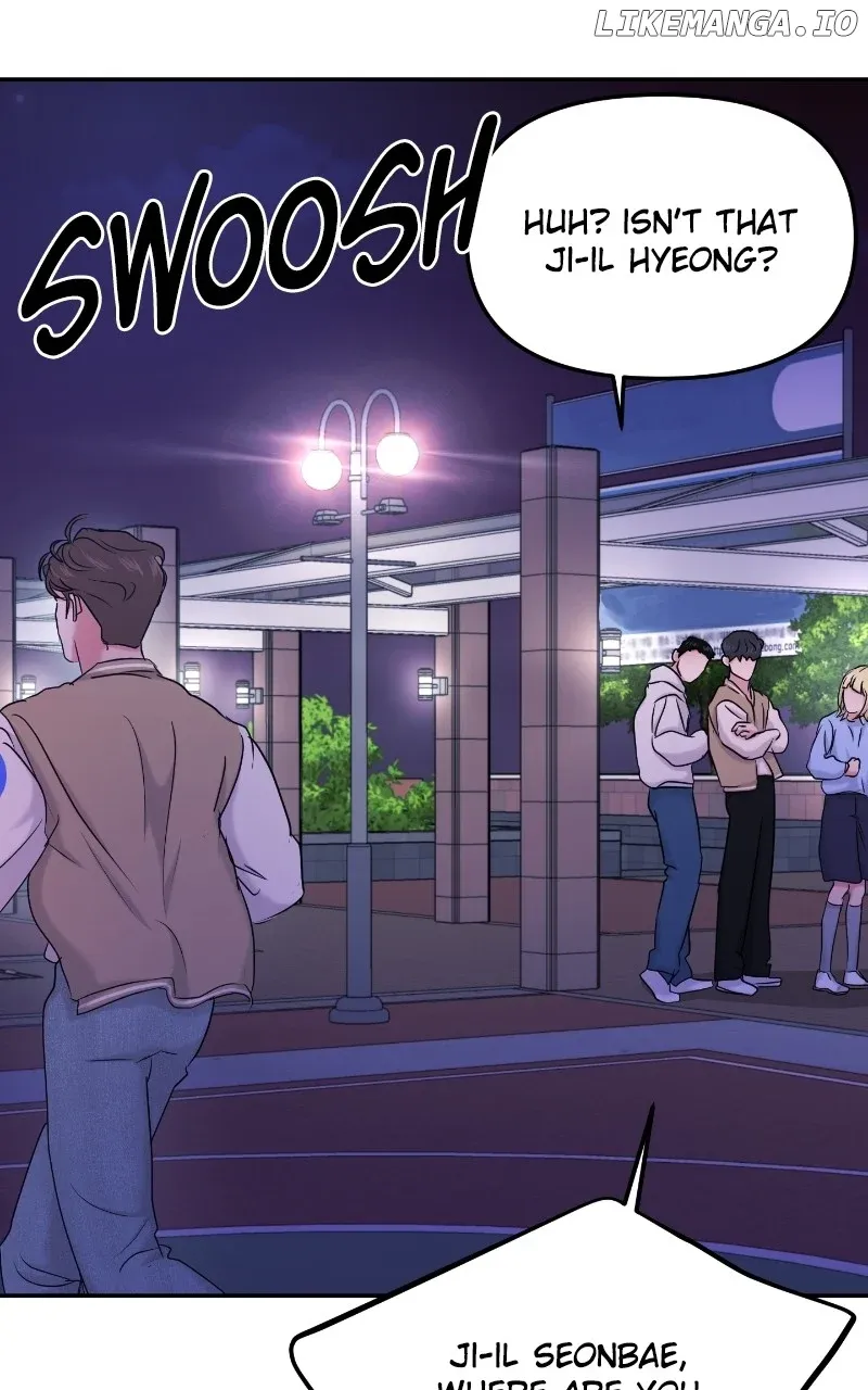 A Campus Romance, I Guess Chapter 36 Online - página 71
