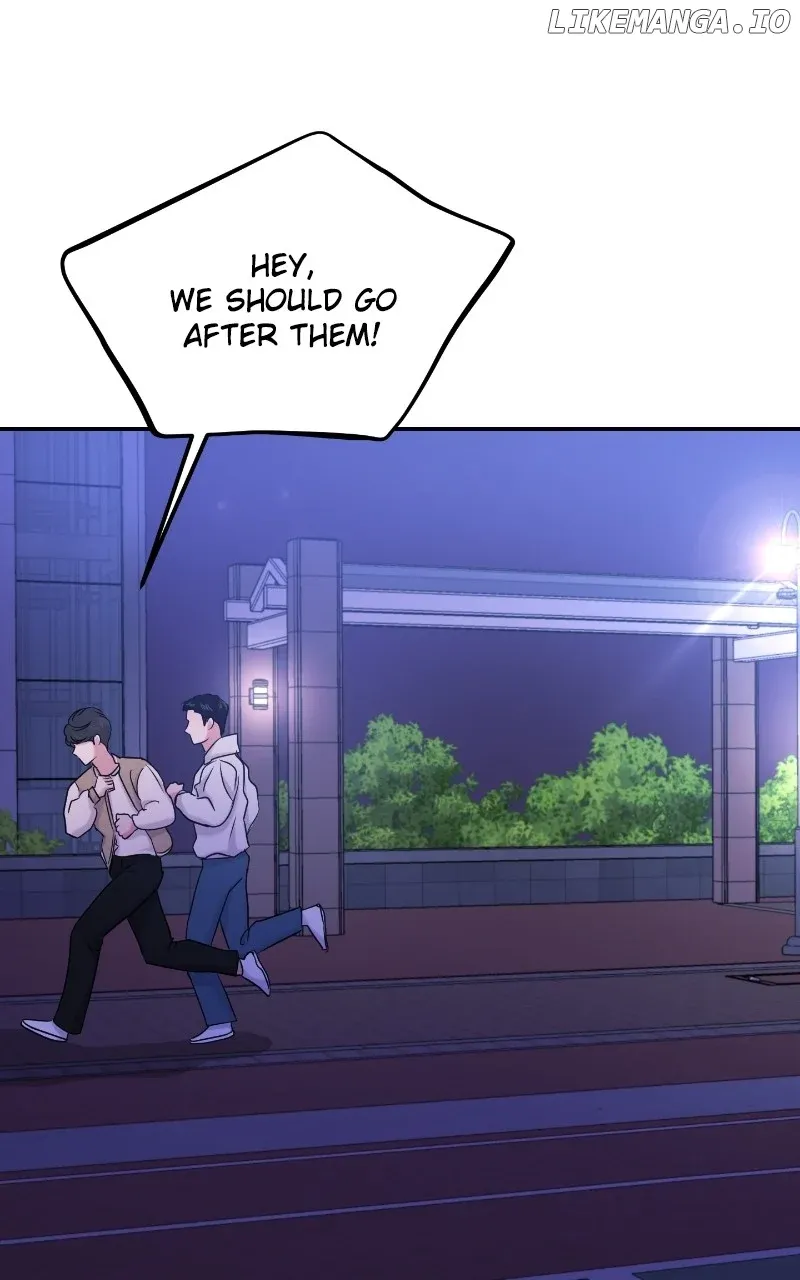 A Campus Romance, I Guess Chapter 36 Online - página 74