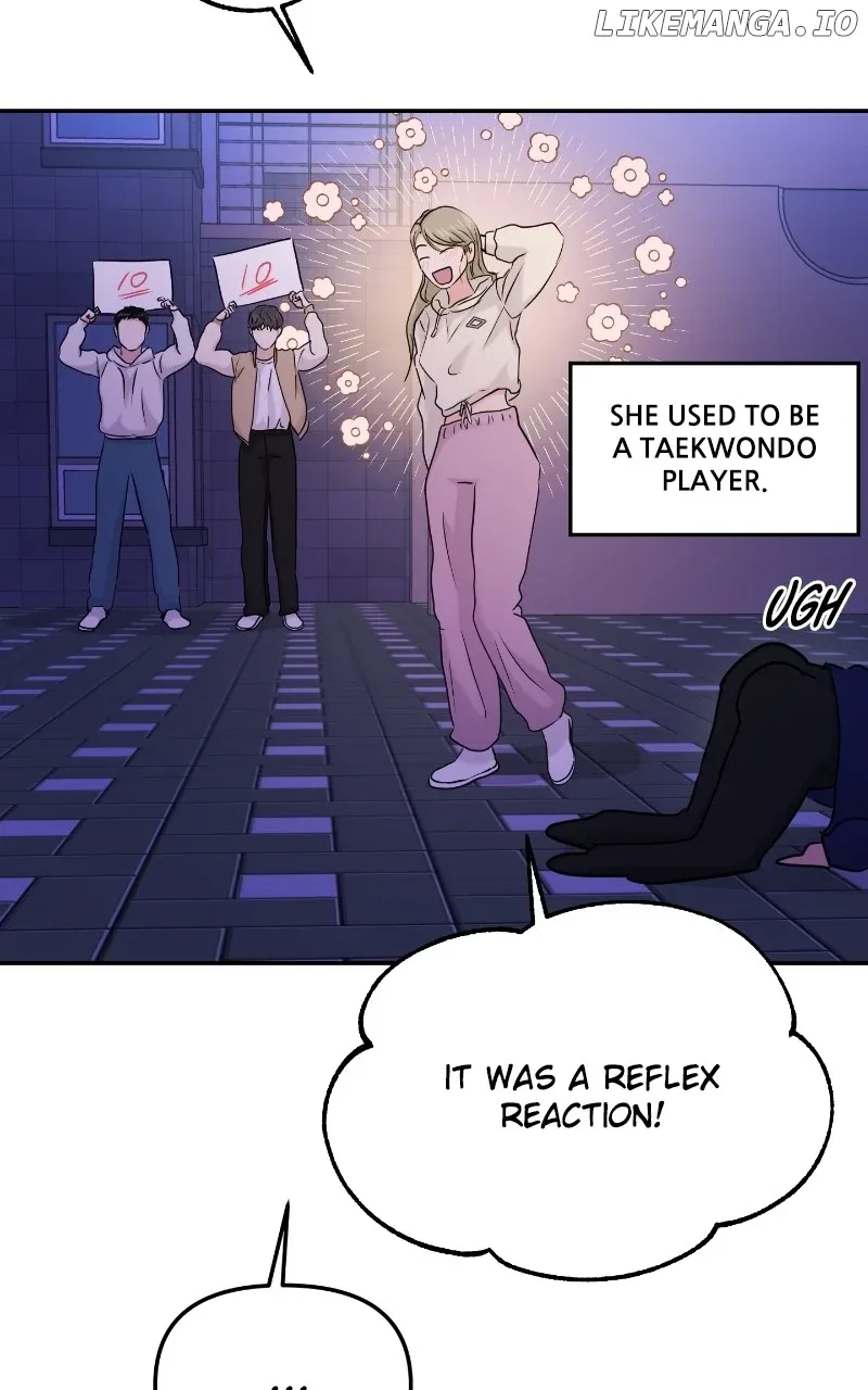 A Campus Romance, I Guess Chapter 36 Online - página 94