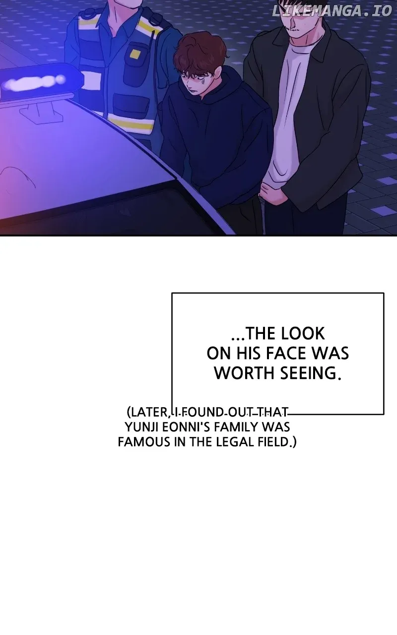A Campus Romance, I Guess Chapter 36 Online - página 101