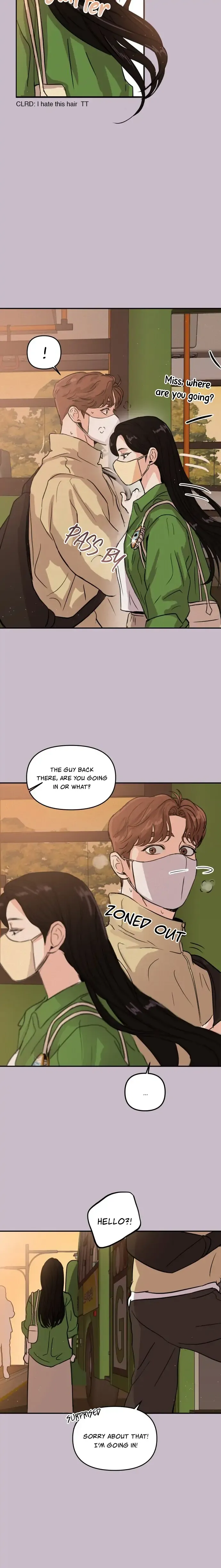A Campus Romance, I Guess Chapter 4 Online - página 10