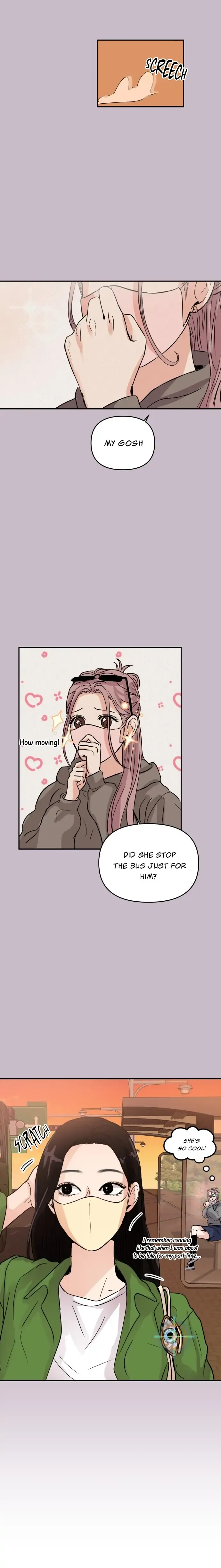 A Campus Romance, I Guess Chapter 4 Online - página 11