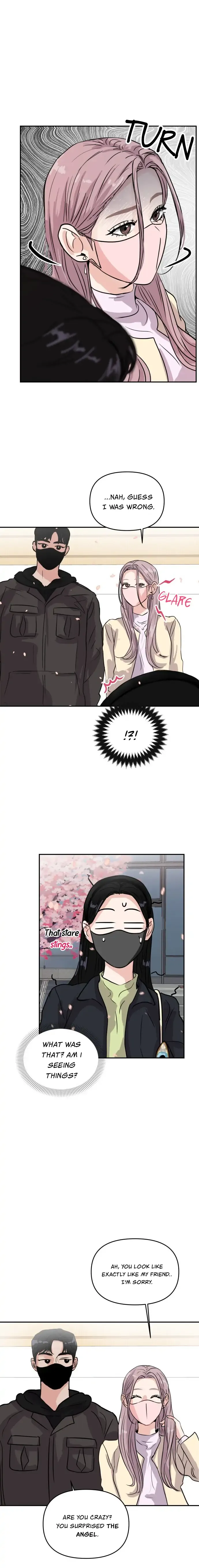 A Campus Romance, I Guess Chapter 4 Online - página 13