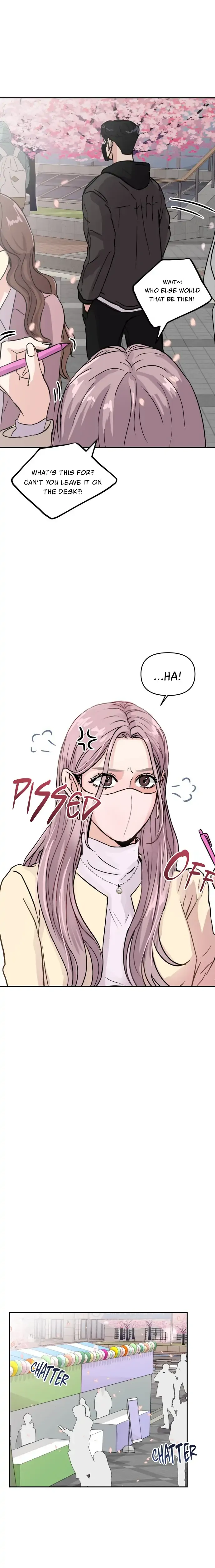 A Campus Romance, I Guess Chapter 4 Online - página 17