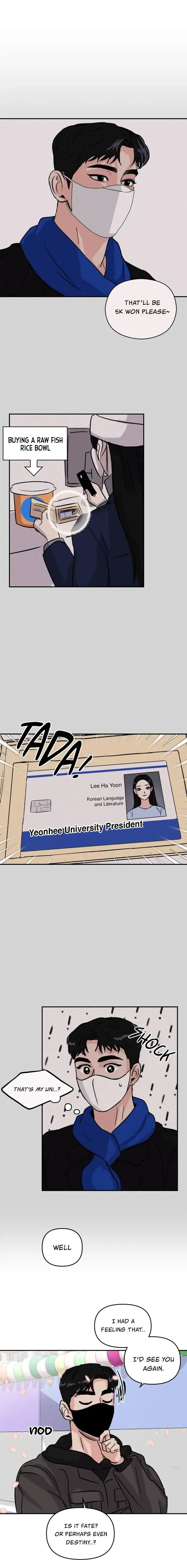 A Campus Romance, I Guess Chapter 4 Online - página 20