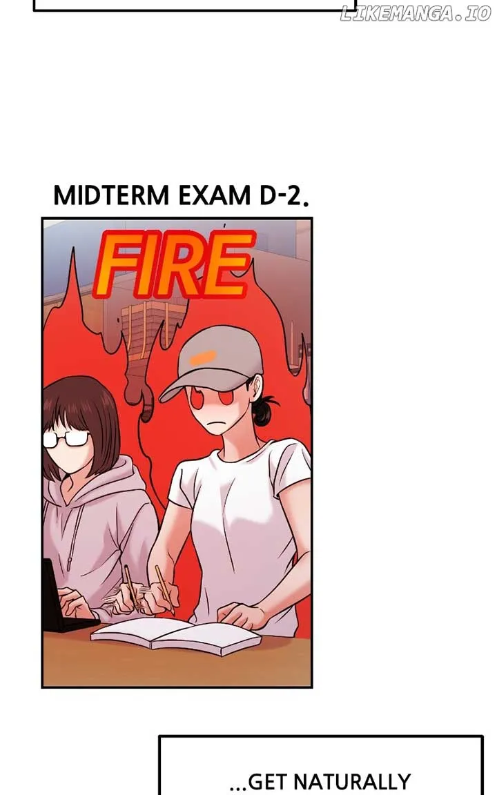 A Campus Romance, I Guess Chapter 53 Online - página 44