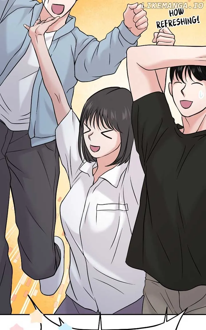 A Campus Romance, I Guess Chapter 53 Online - página 52