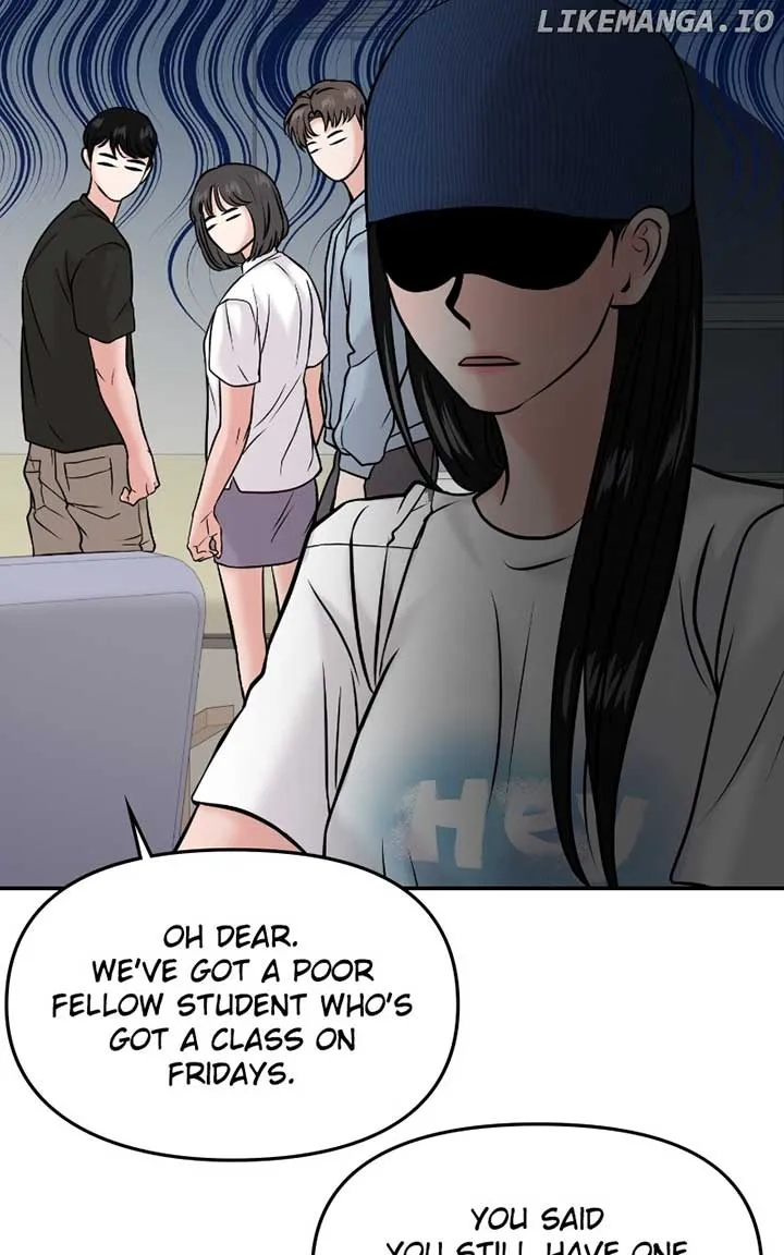 A Campus Romance, I Guess Chapter 53 Online - página 54