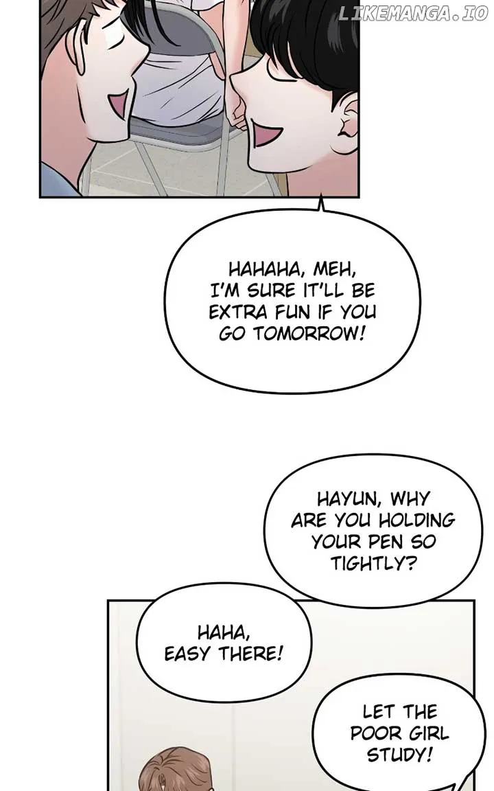 A Campus Romance, I Guess Chapter 53 Online - página 59